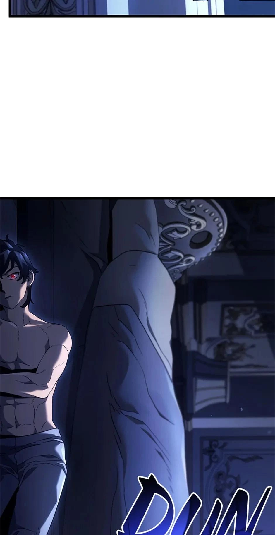 Revenge of the Baskerville Bloodhound Chapter 64 — page 36