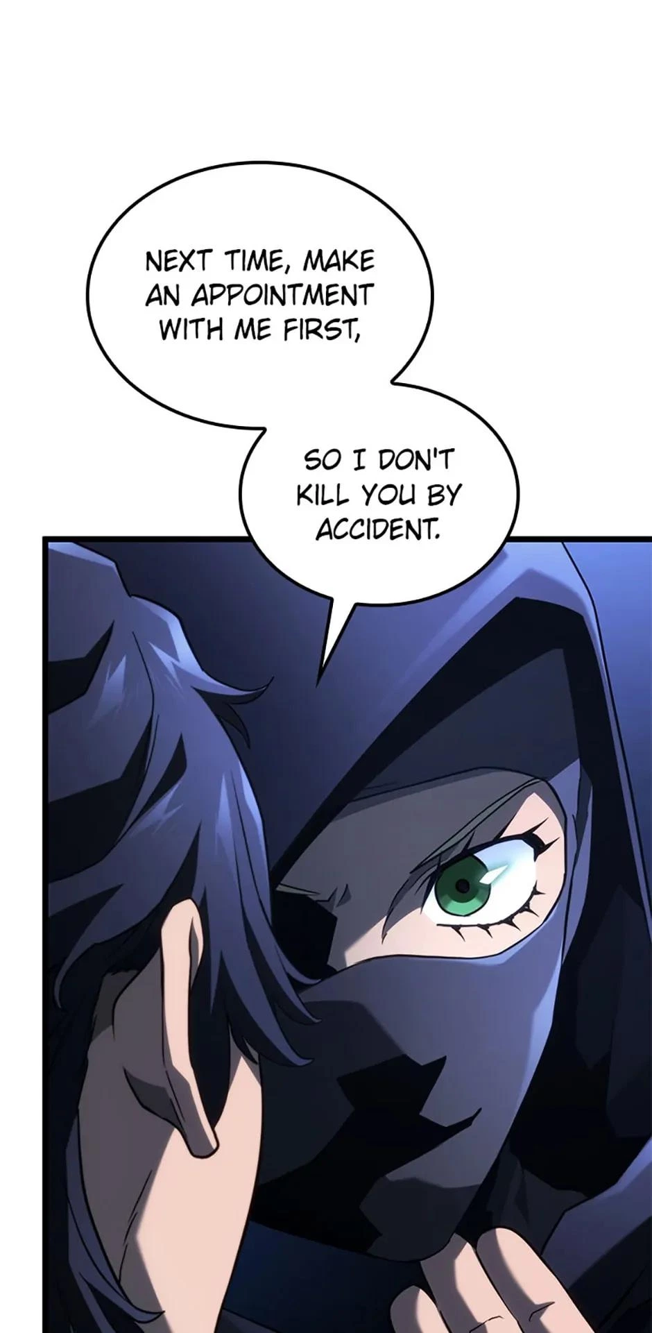 Revenge of the Baskerville Bloodhound Chapter 64 — page 49