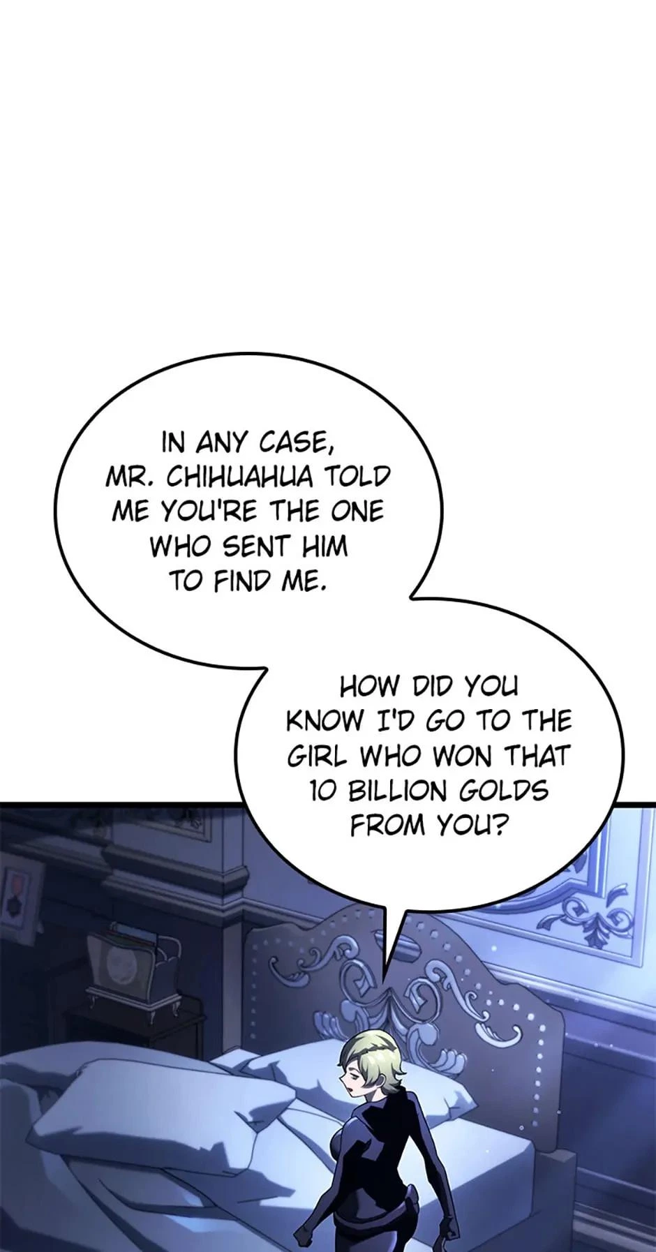 Revenge of the Baskerville Bloodhound Chapter 64 — page 54