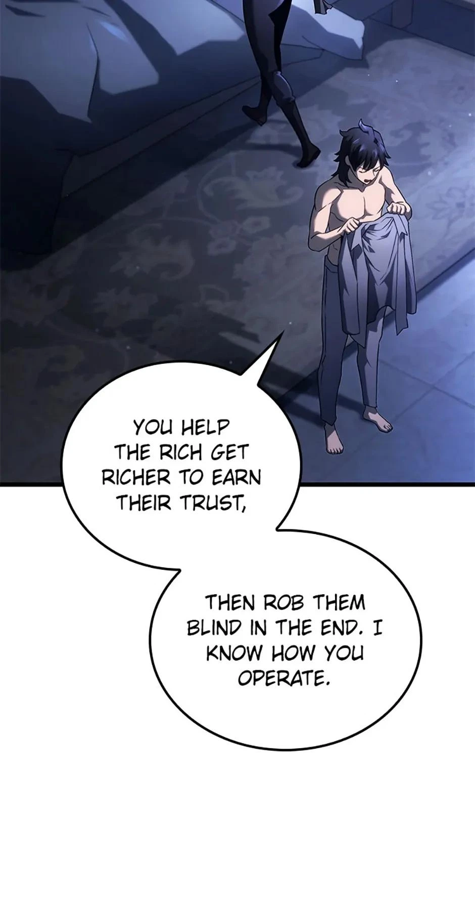 Revenge of the Baskerville Bloodhound Chapter 64 — page 55
