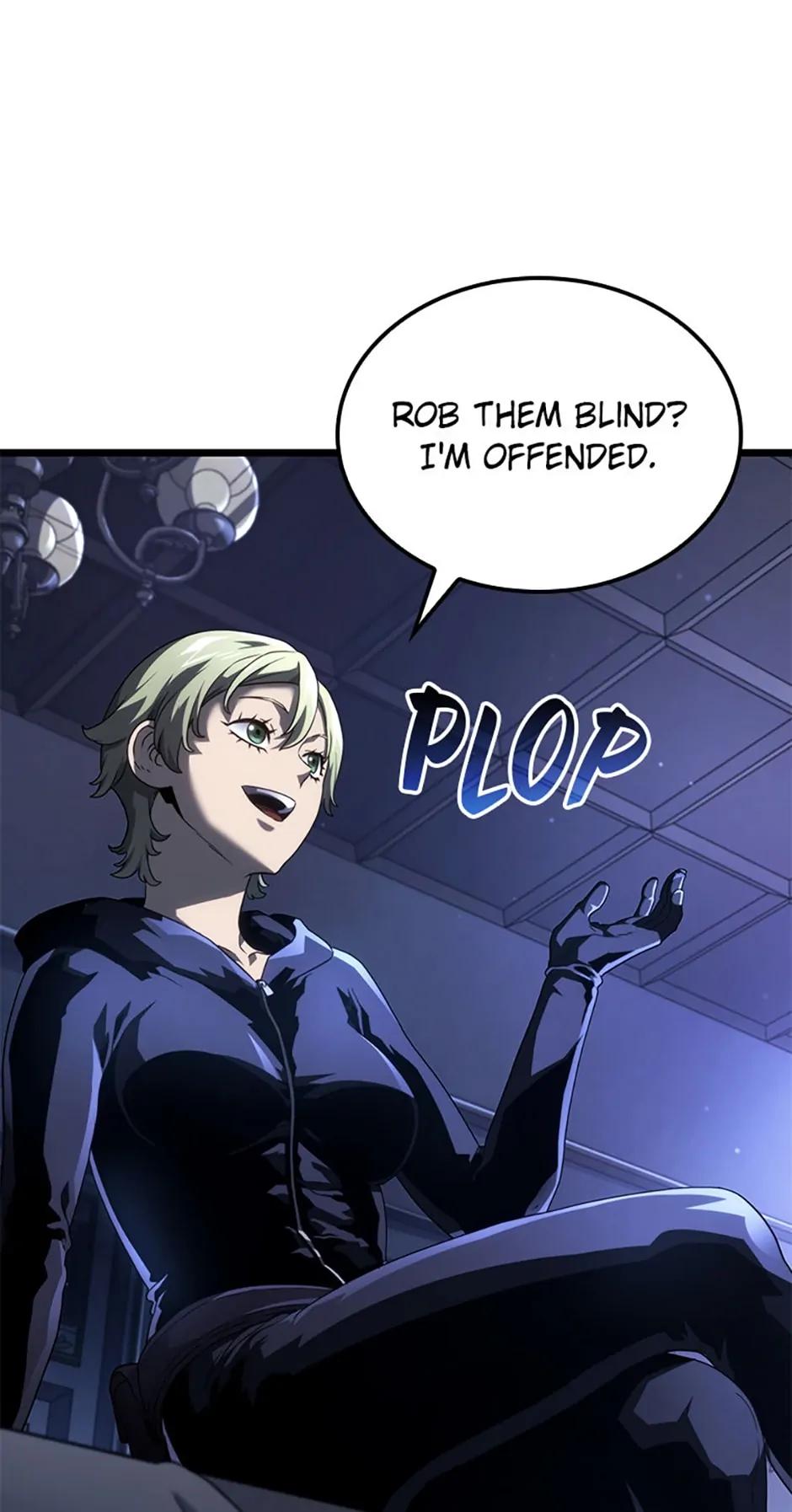 Revenge of the Baskerville Bloodhound Chapter 64 — page 56