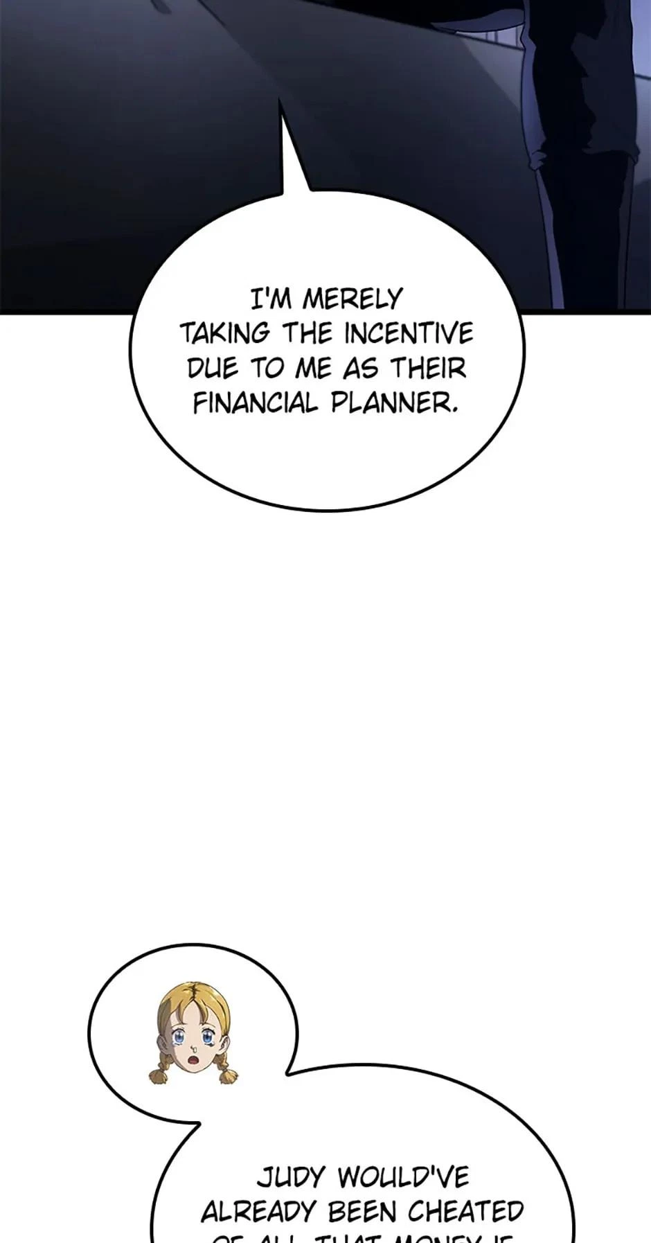 Revenge of the Baskerville Bloodhound Chapter 64 — page 57