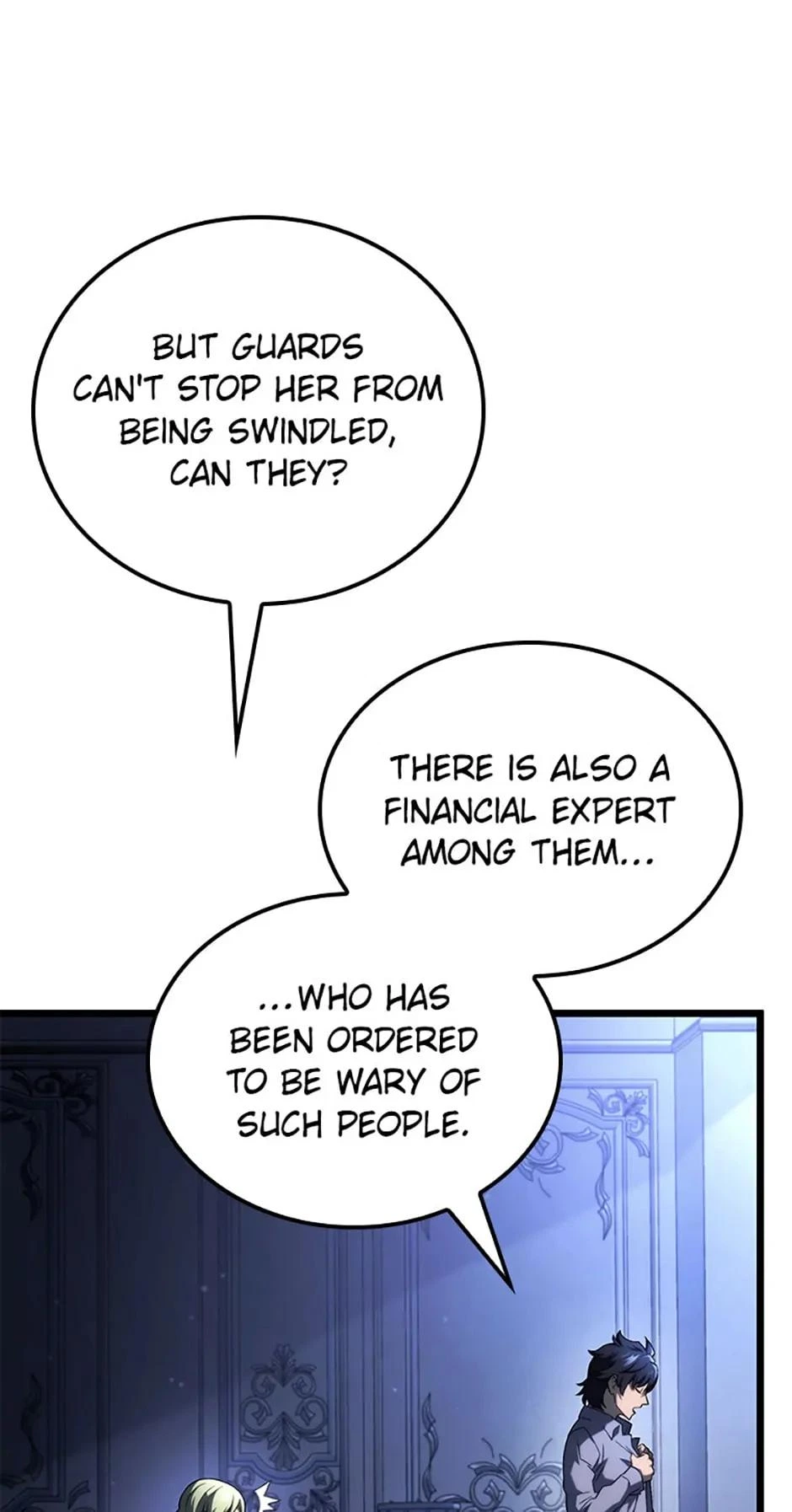 Revenge of the Baskerville Bloodhound Chapter 64 — page 59