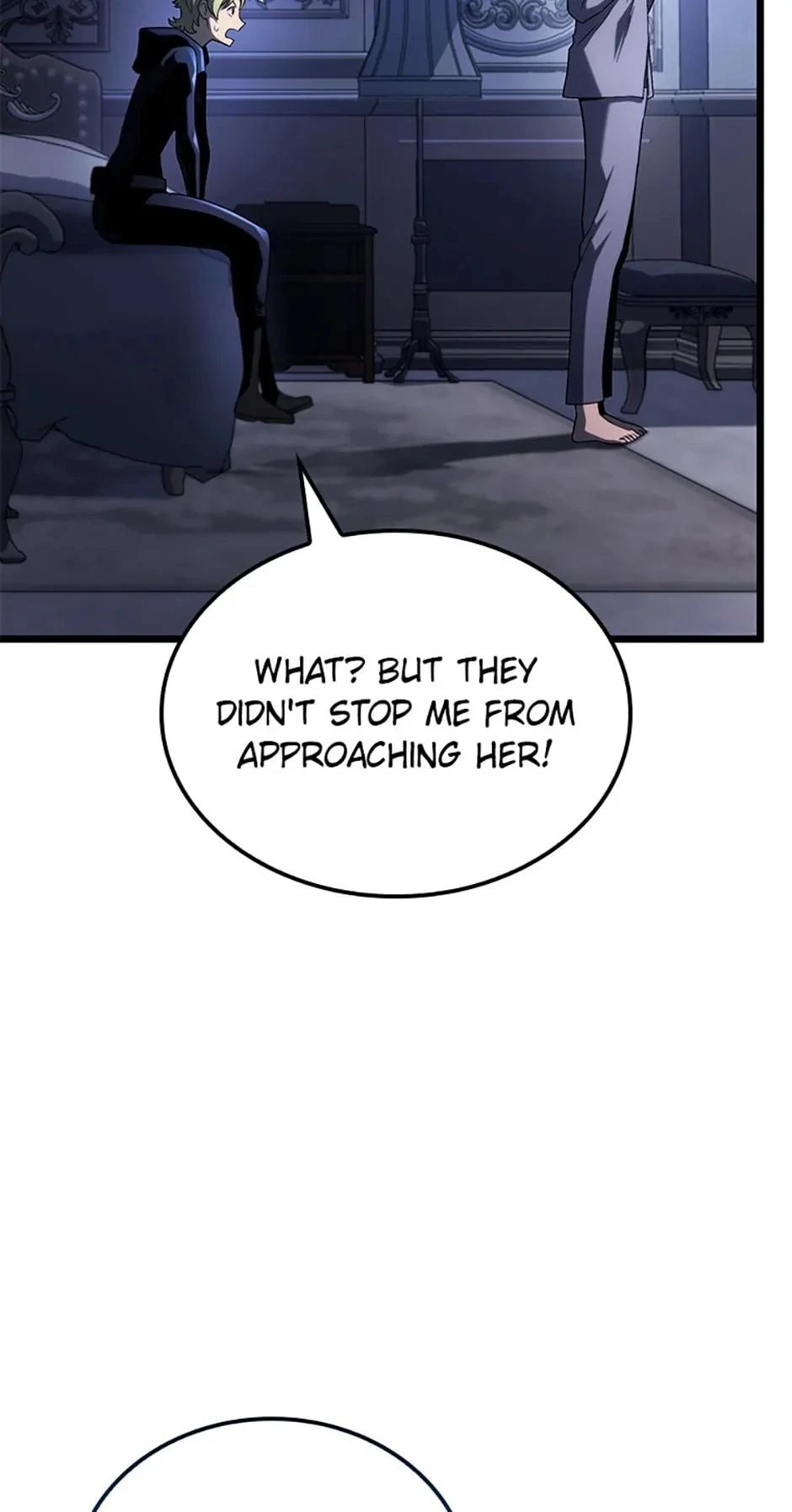 Revenge of the Baskerville Bloodhound Chapter 64 — page 60