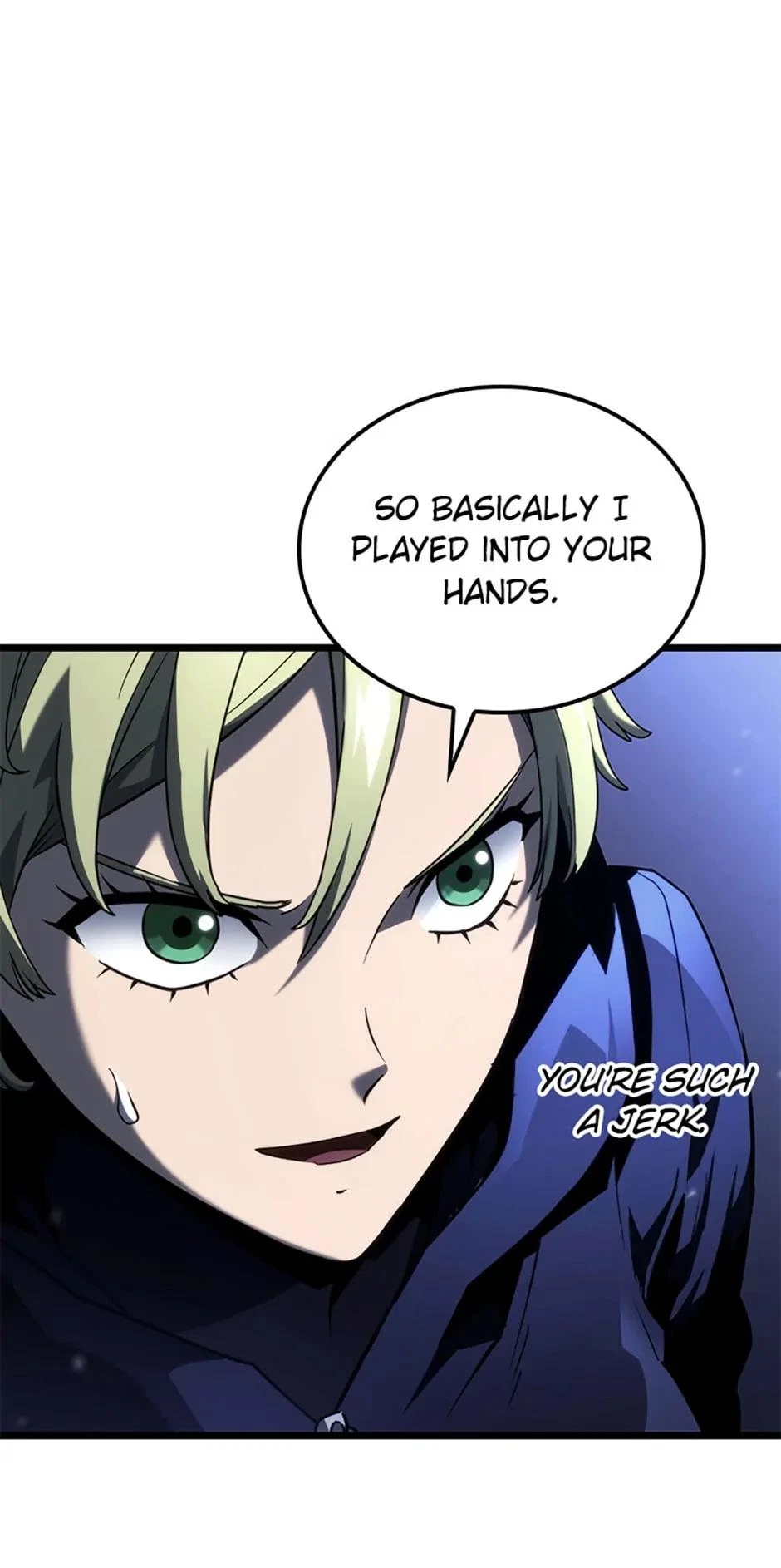 Revenge of the Baskerville Bloodhound Chapter 64 — page 62