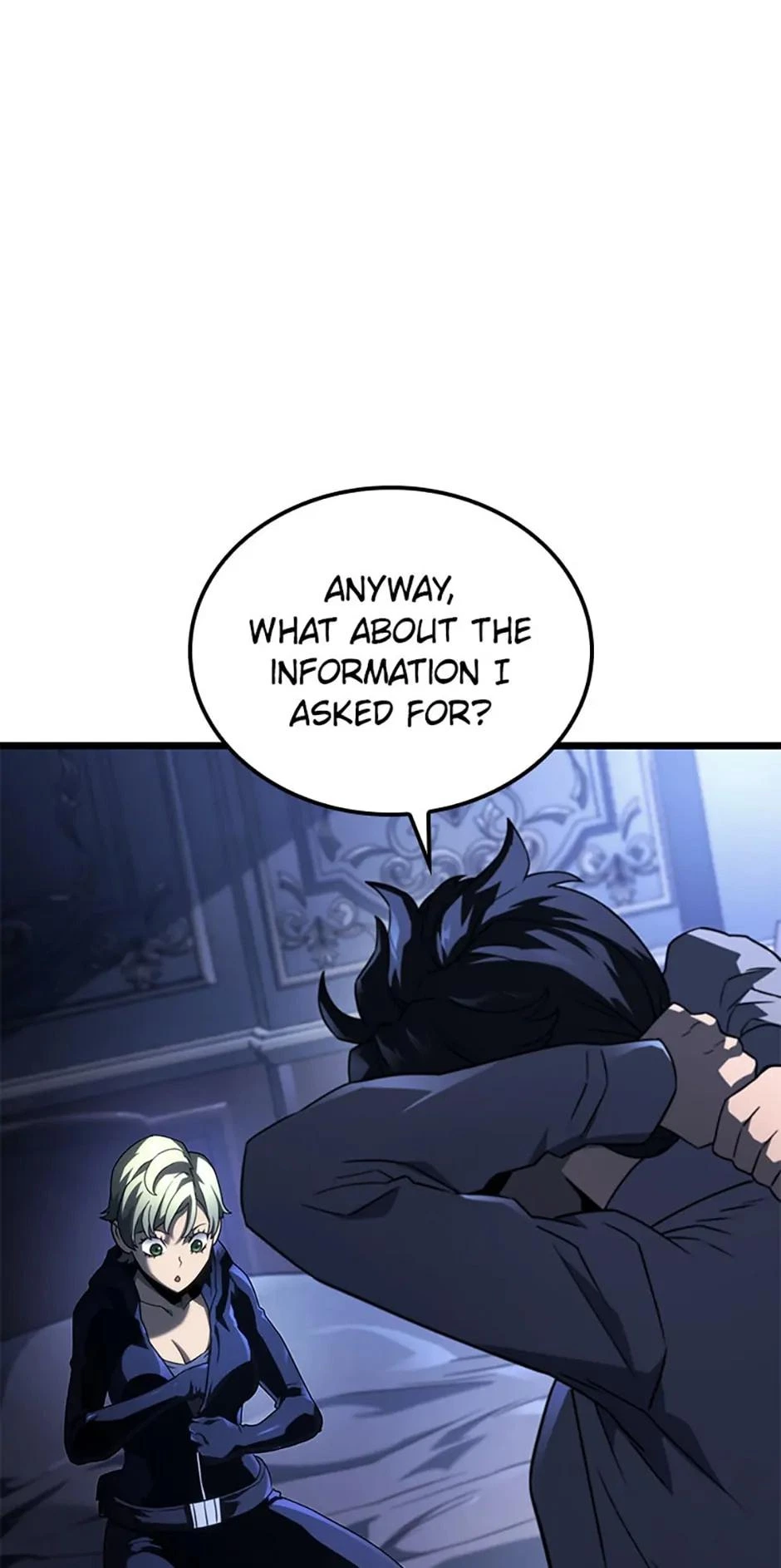 Revenge of the Baskerville Bloodhound Chapter 64 — page 63