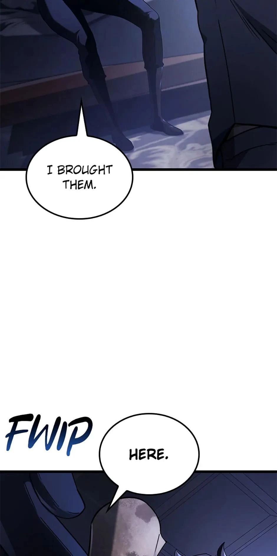 Revenge of the Baskerville Bloodhound Chapter 64 — page 64
