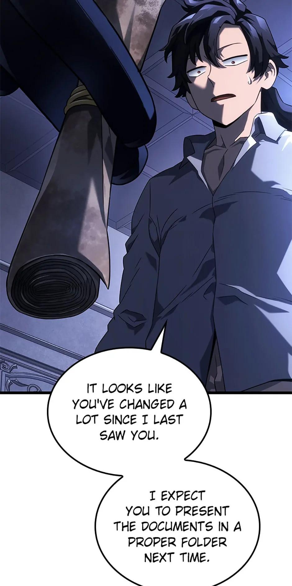 Revenge of the Baskerville Bloodhound Chapter 64 — page 65