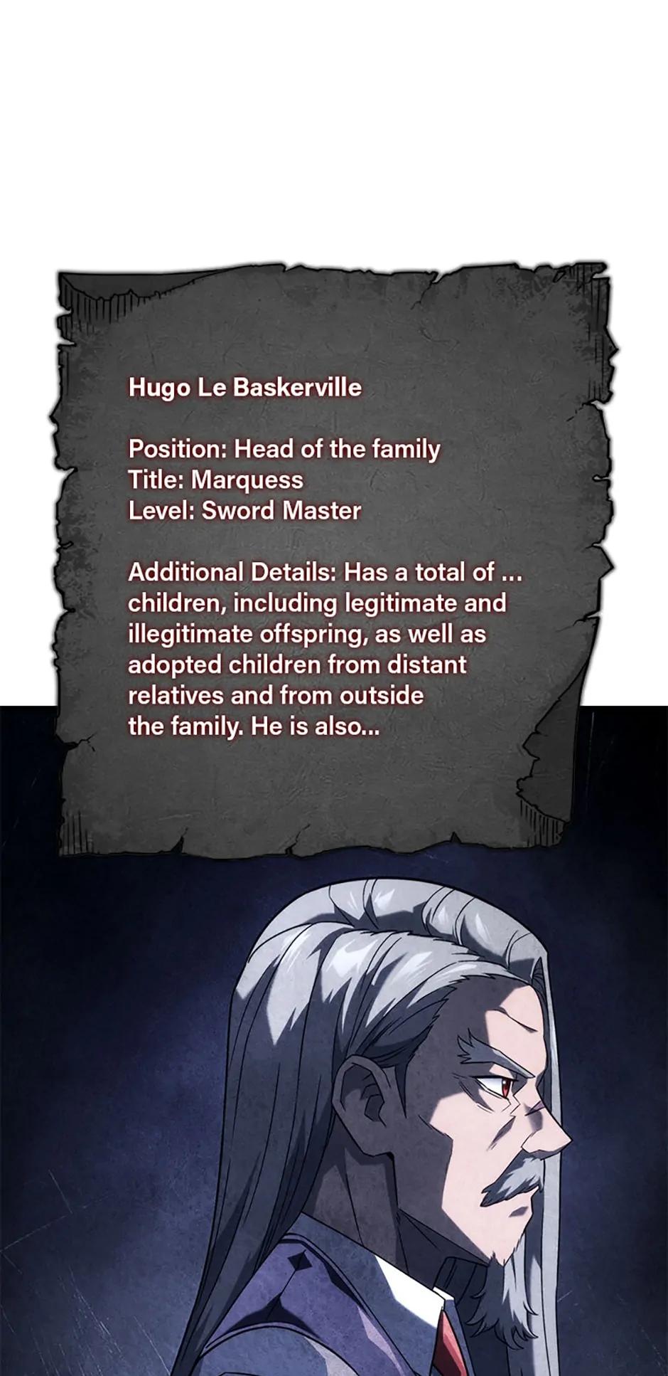 Revenge of the Baskerville Bloodhound Chapter 64 — page 69