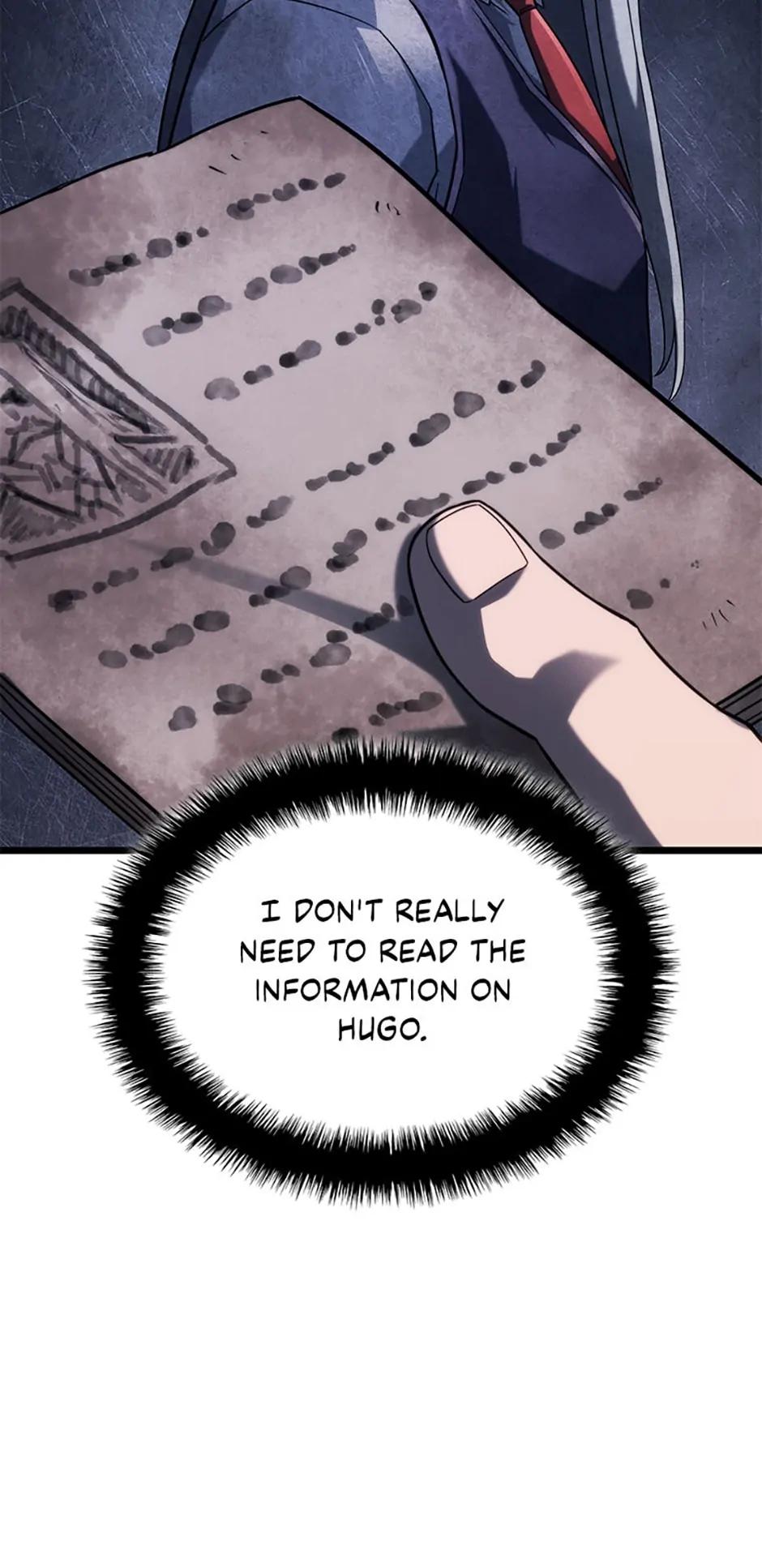 Revenge of the Baskerville Bloodhound Chapter 64 — page 70