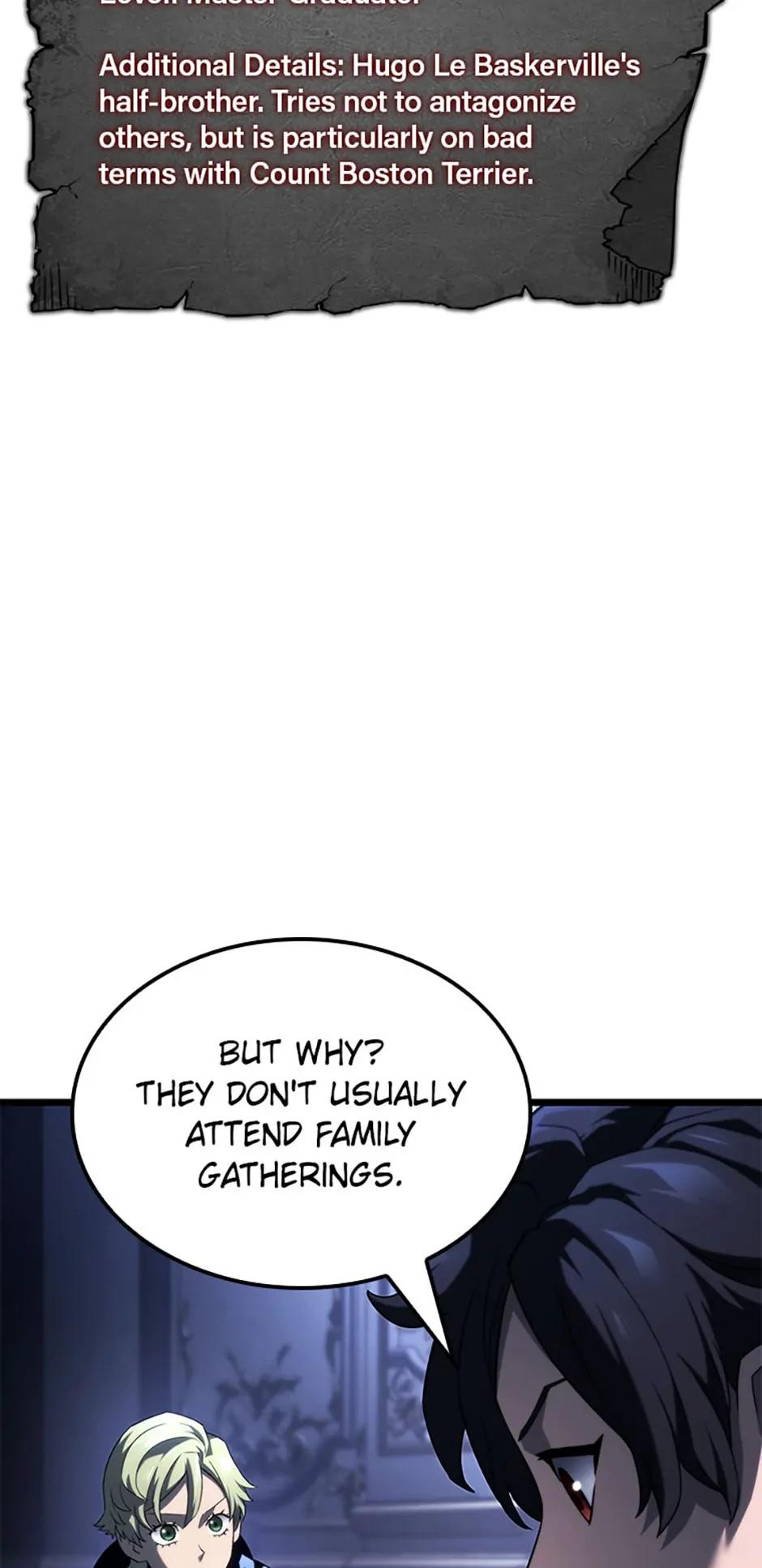 Revenge of the Baskerville Bloodhound Chapter 64 — page 74