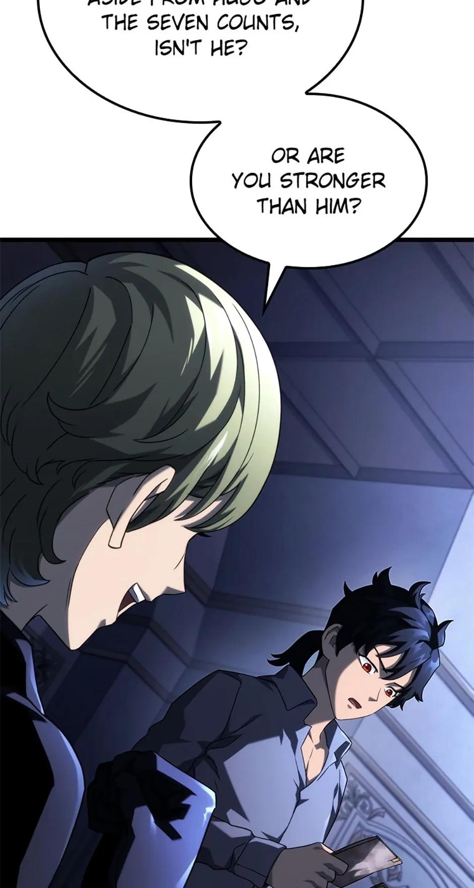 Revenge of the Baskerville Bloodhound Chapter 64 — page 83