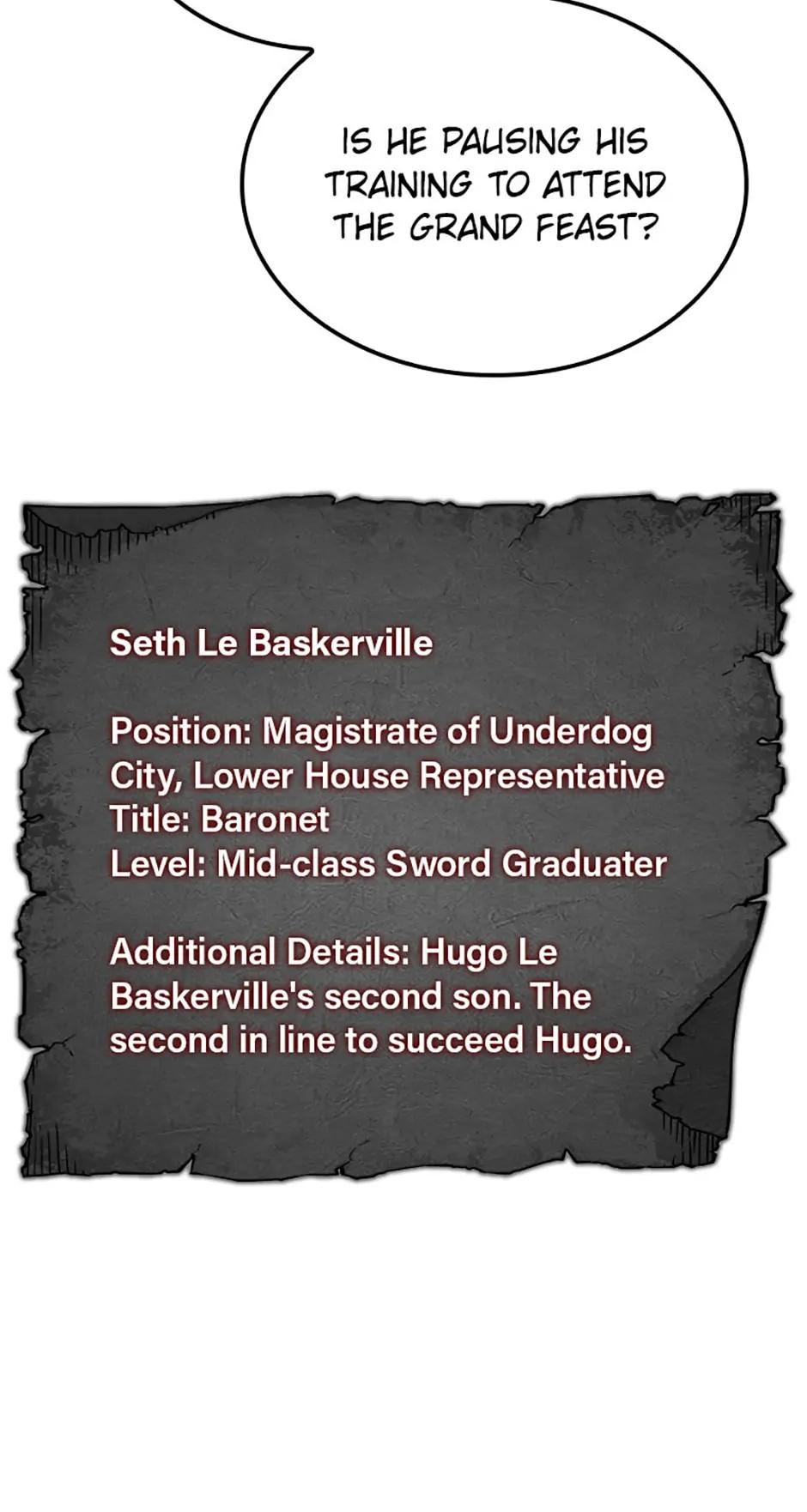 Revenge of the Baskerville Bloodhound Chapter 64 — page 86