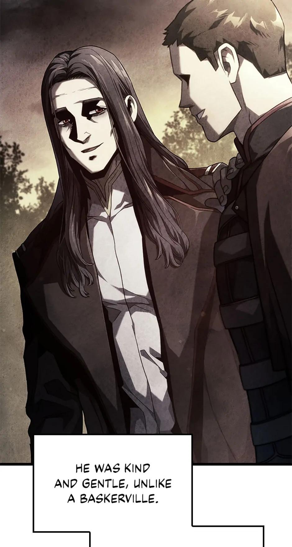 Revenge of the Baskerville Bloodhound Chapter 64 — page 88