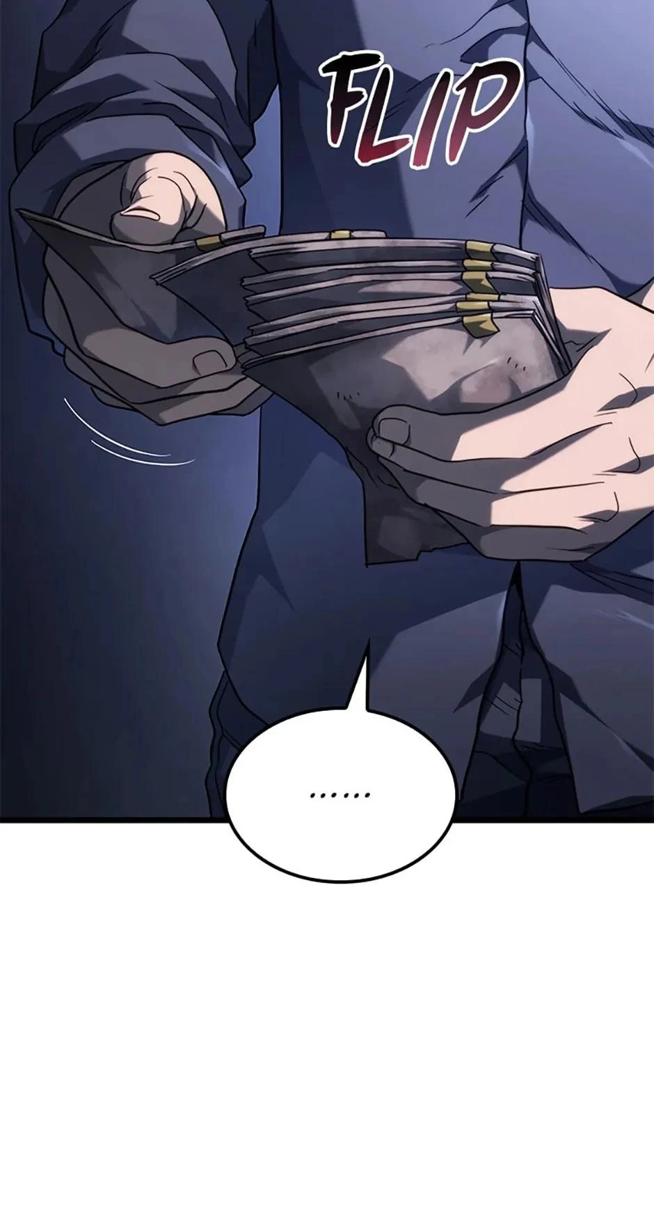 Revenge of the Baskerville Bloodhound Chapter 64 — page 93