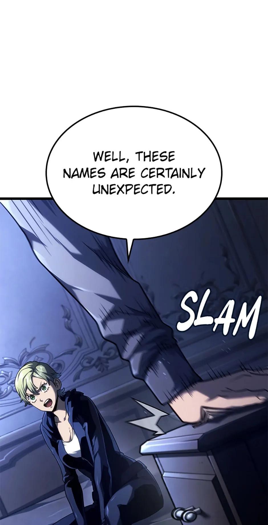 Revenge of the Baskerville Bloodhound Chapter 64 — page 94