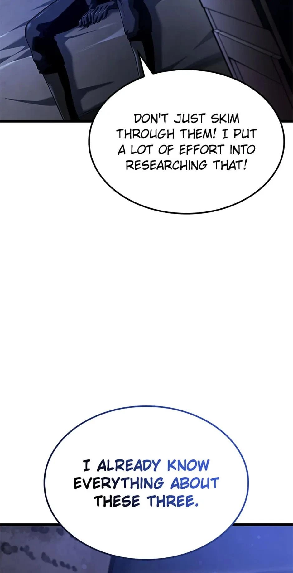 Revenge of the Baskerville Bloodhound Chapter 64 — page 95