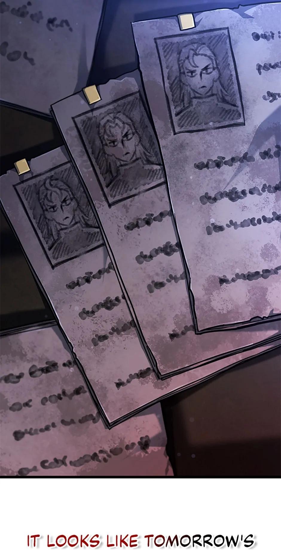 Revenge of the Baskerville Bloodhound Chapter 64 — page 96