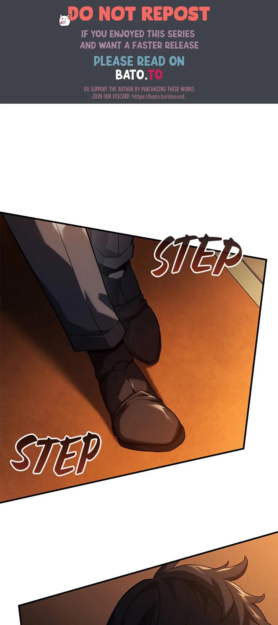 Revenge of the Baskerville Bloodhound Chapter 65 — page 1