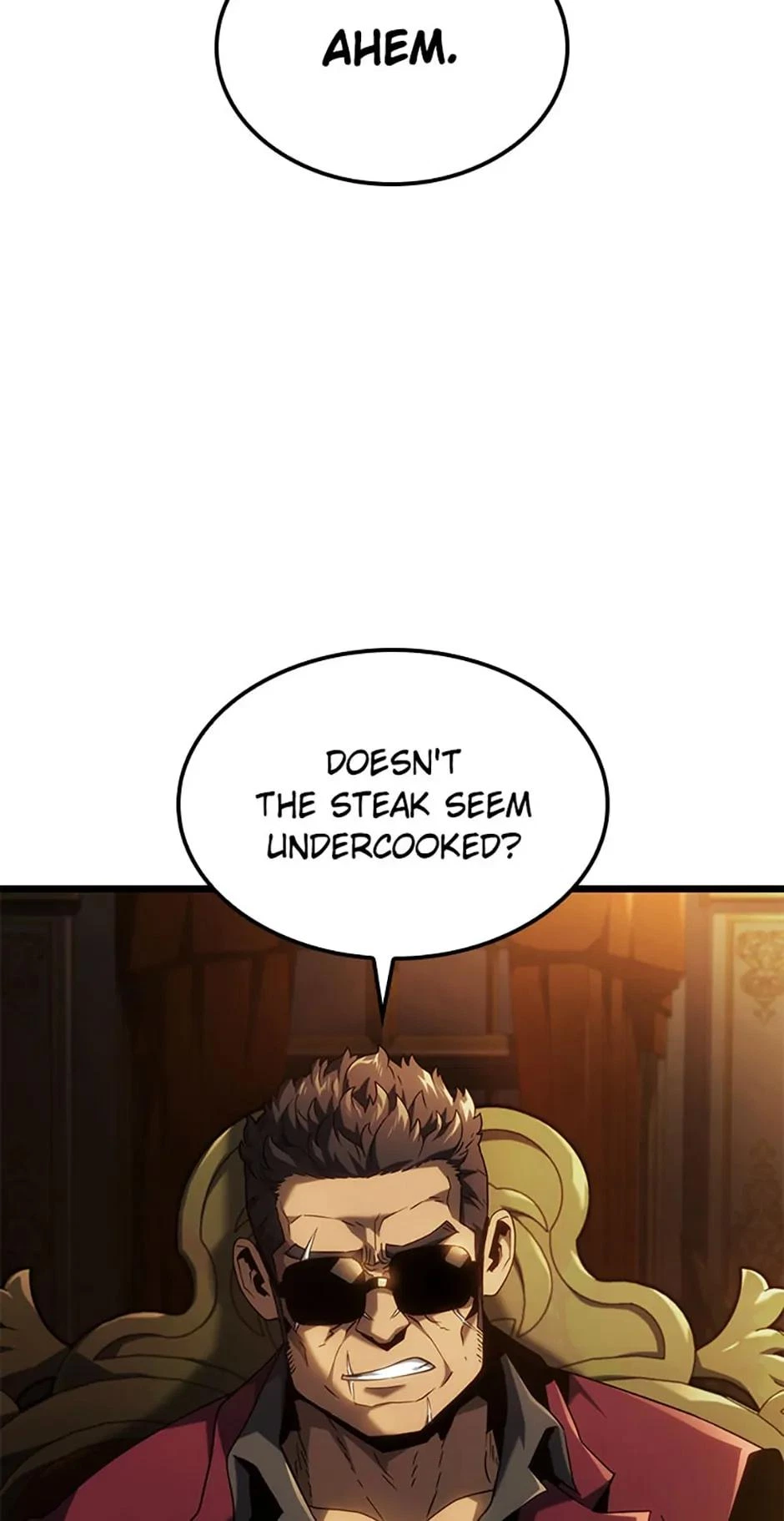 Revenge of the Baskerville Bloodhound Chapter 65 — page 22