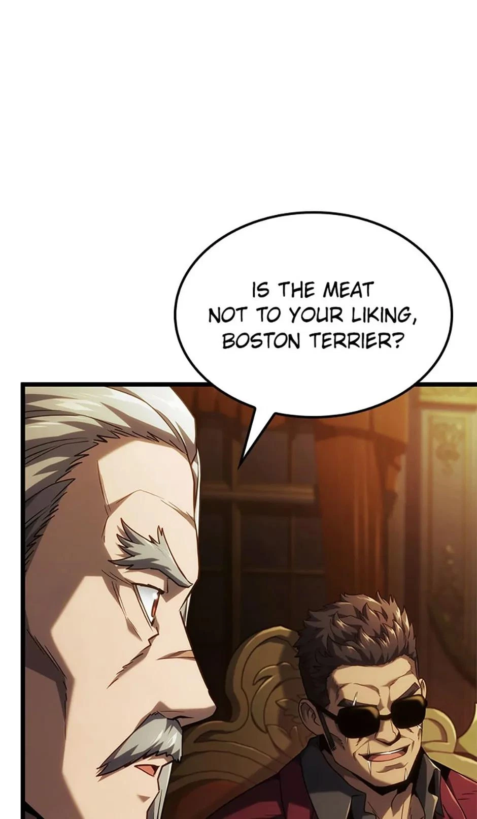 Revenge of the Baskerville Bloodhound Chapter 65 — page 24