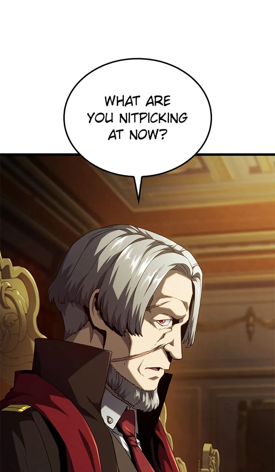 Revenge of the Baskerville Bloodhound Chapter 65 — page 27