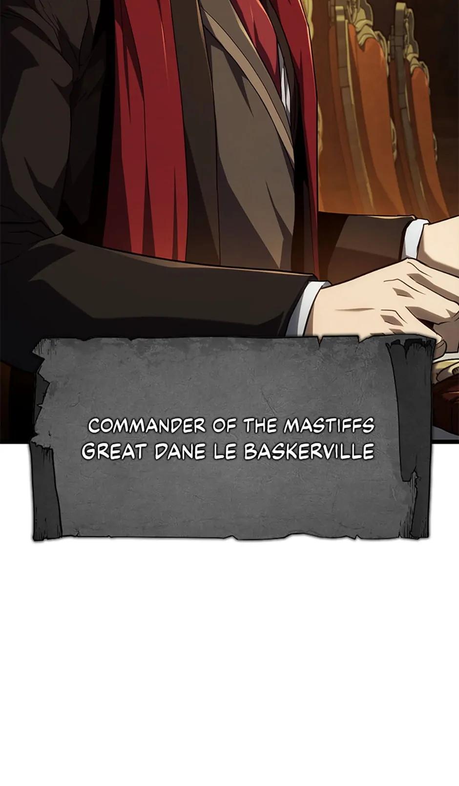 Revenge of the Baskerville Bloodhound Chapter 65 — page 28