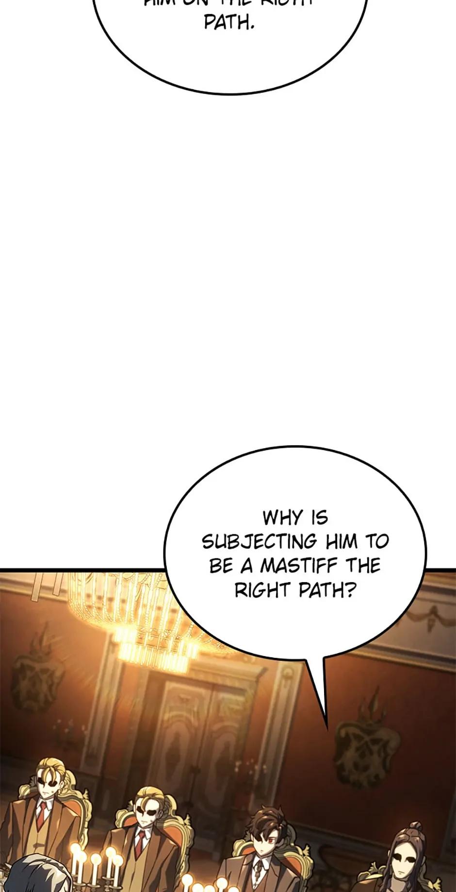 Revenge of the Baskerville Bloodhound Chapter 65 — page 32