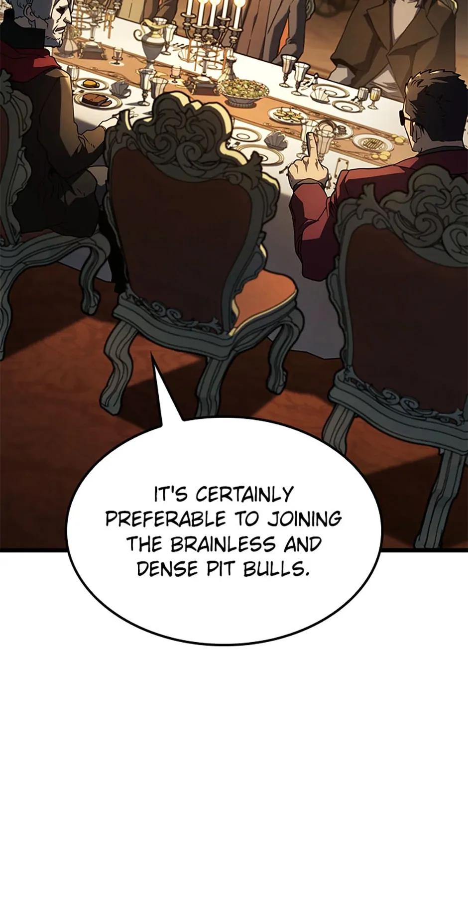 Revenge of the Baskerville Bloodhound Chapter 65 — page 33