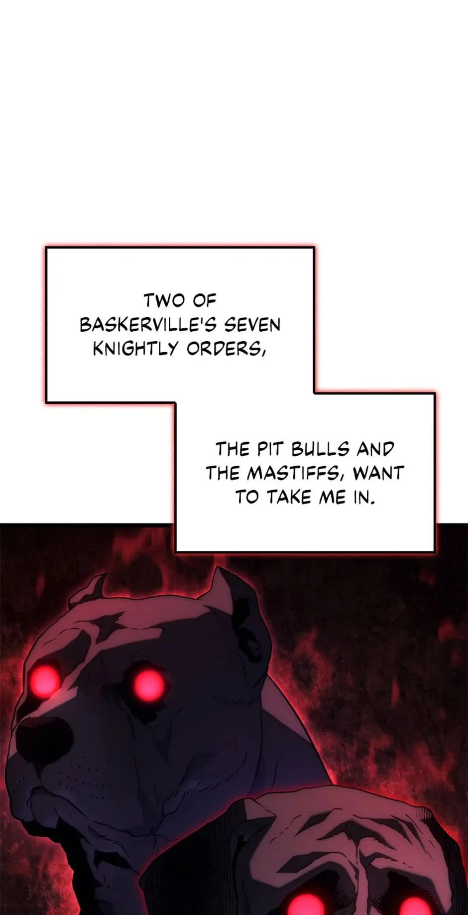 Revenge of the Baskerville Bloodhound Chapter 65 — page 35