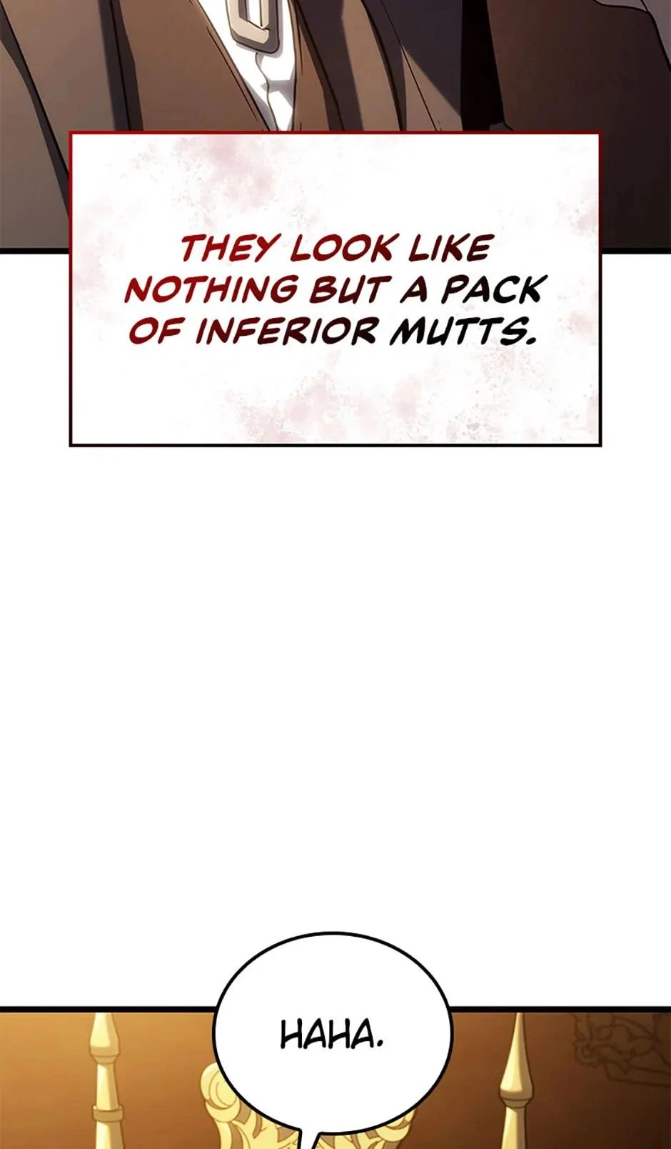 Revenge of the Baskerville Bloodhound Chapter 65 — page 38