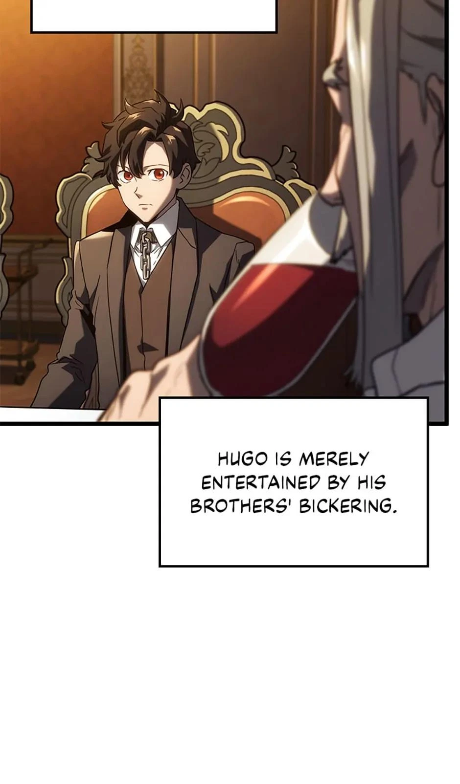 Revenge of the Baskerville Bloodhound Chapter 65 — page 41