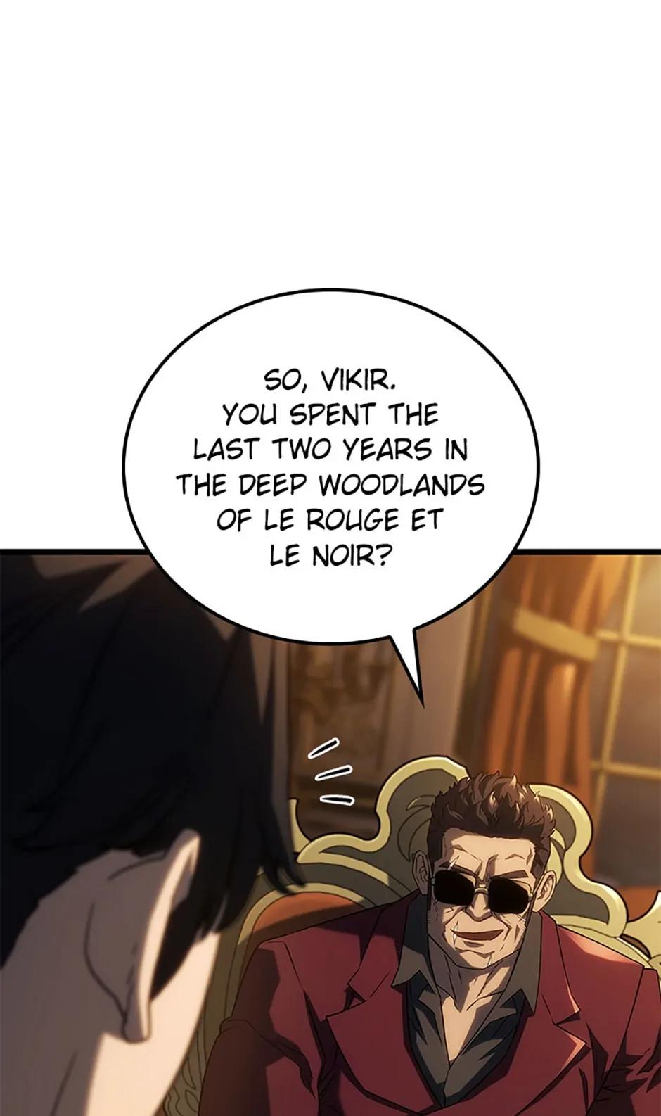 Revenge of the Baskerville Bloodhound Chapter 65 — page 42