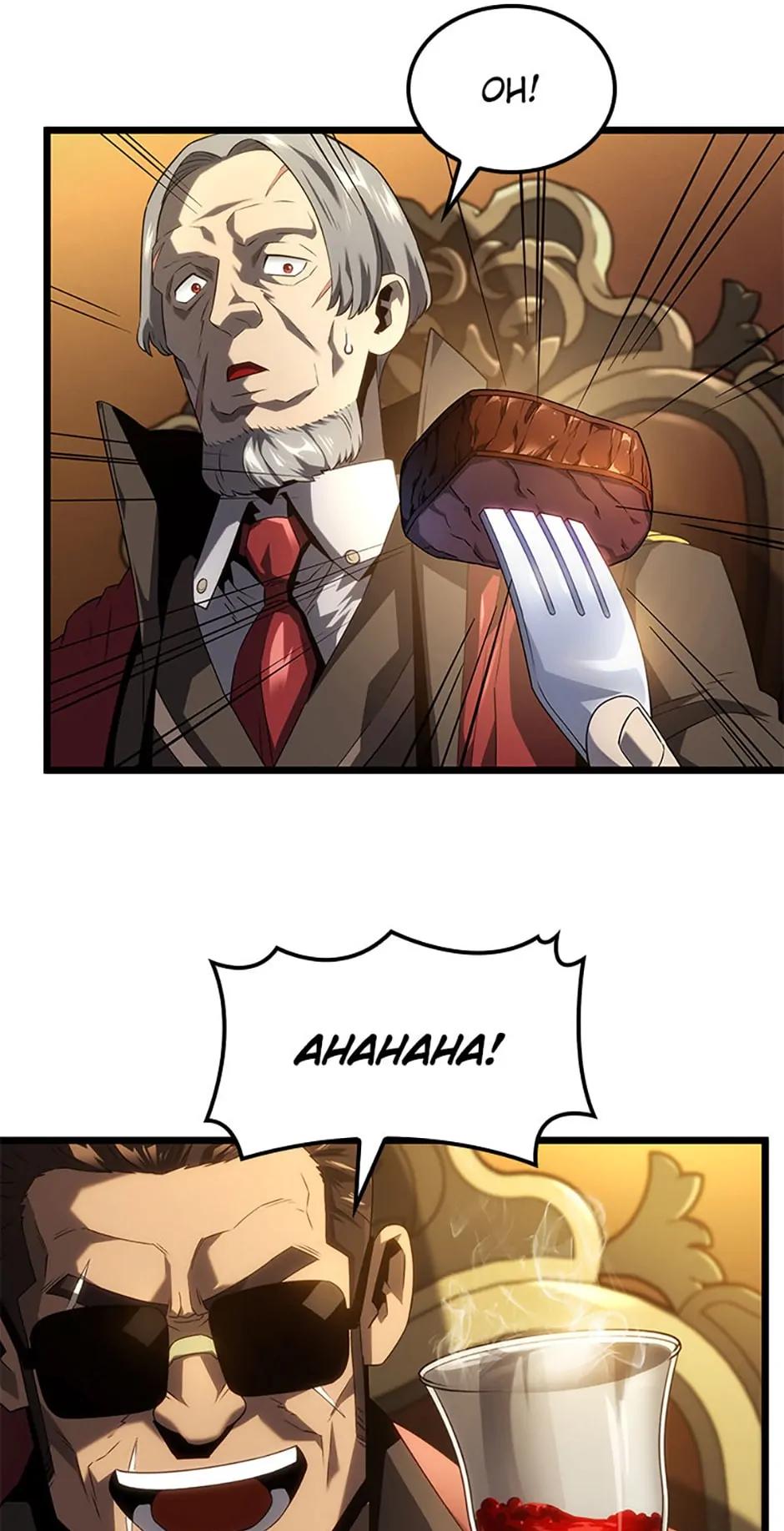 Revenge of the Baskerville Bloodhound Chapter 65 — page 64
