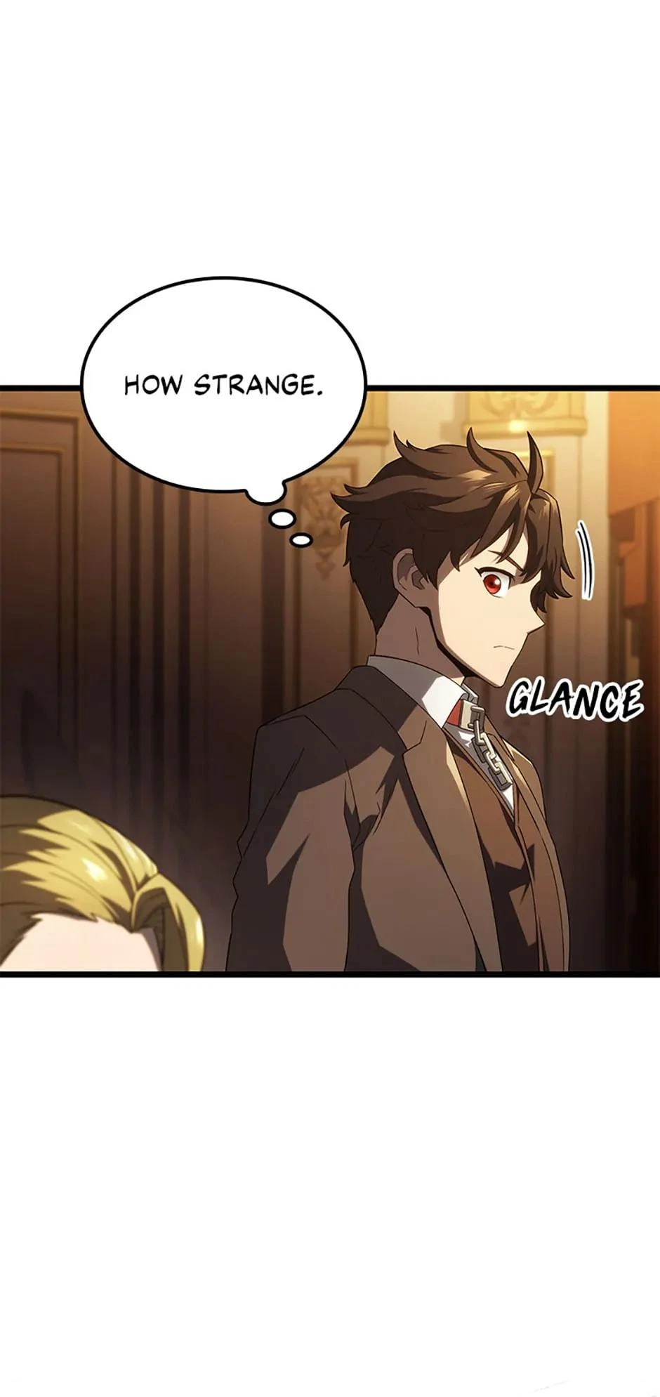 Revenge of the Baskerville Bloodhound Chapter 65 — page 69