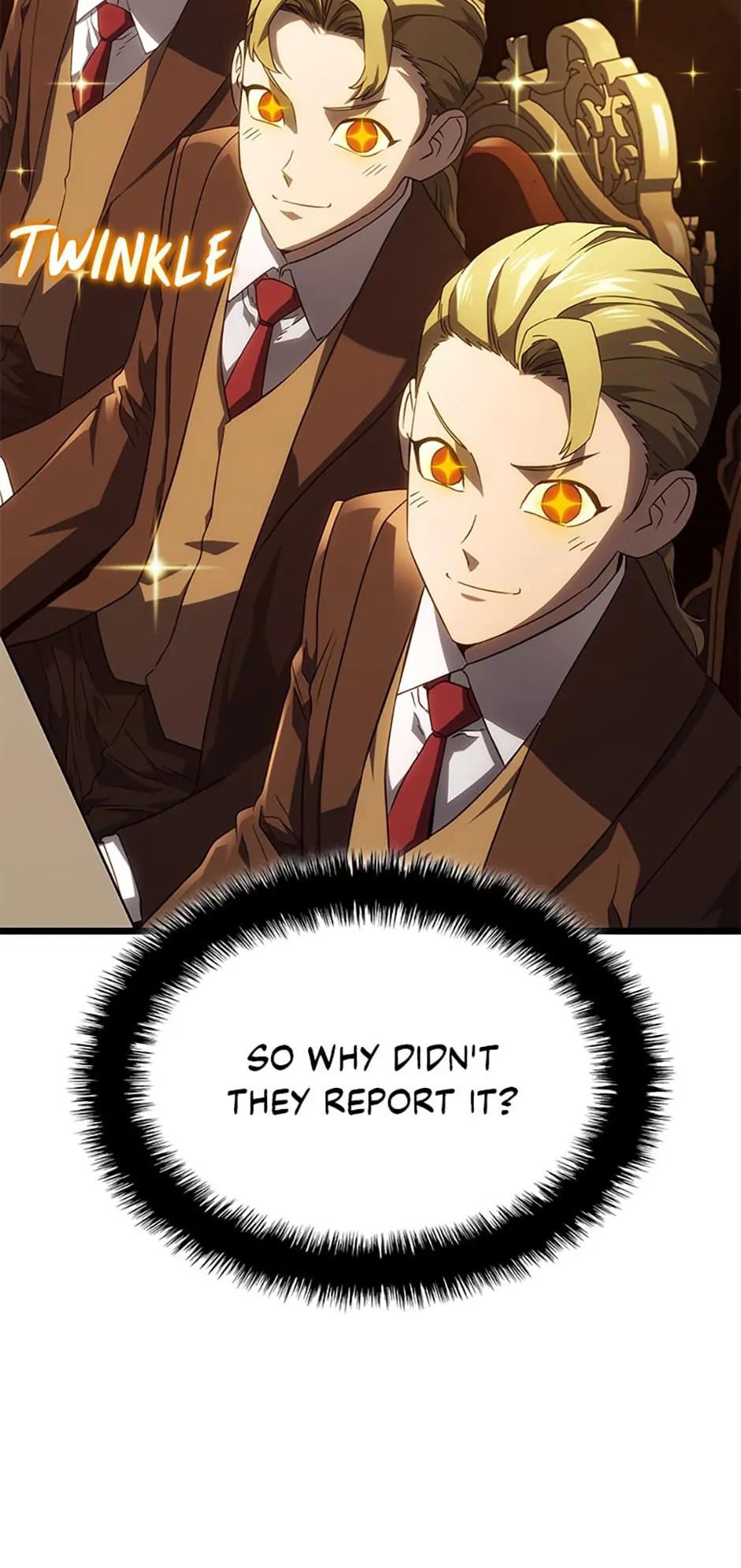 Revenge of the Baskerville Bloodhound Chapter 65 — page 72