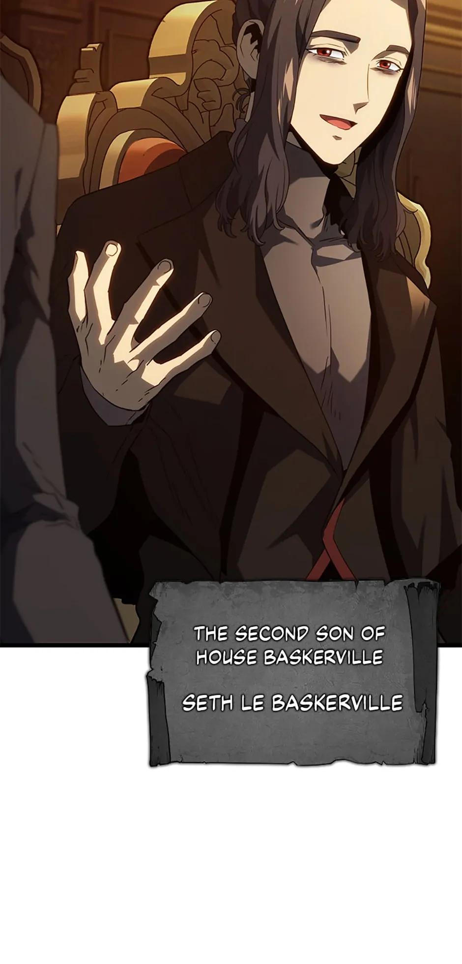 Revenge of the Baskerville Bloodhound Chapter 65 — page 81
