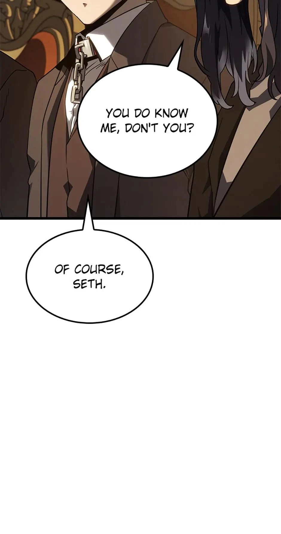Revenge of the Baskerville Bloodhound Chapter 65 — page 83