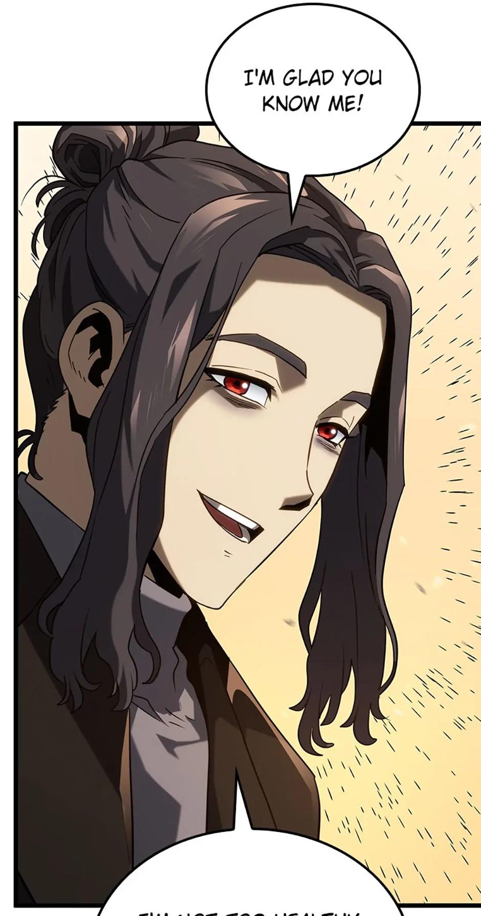 Revenge of the Baskerville Bloodhound Chapter 65 — page 84