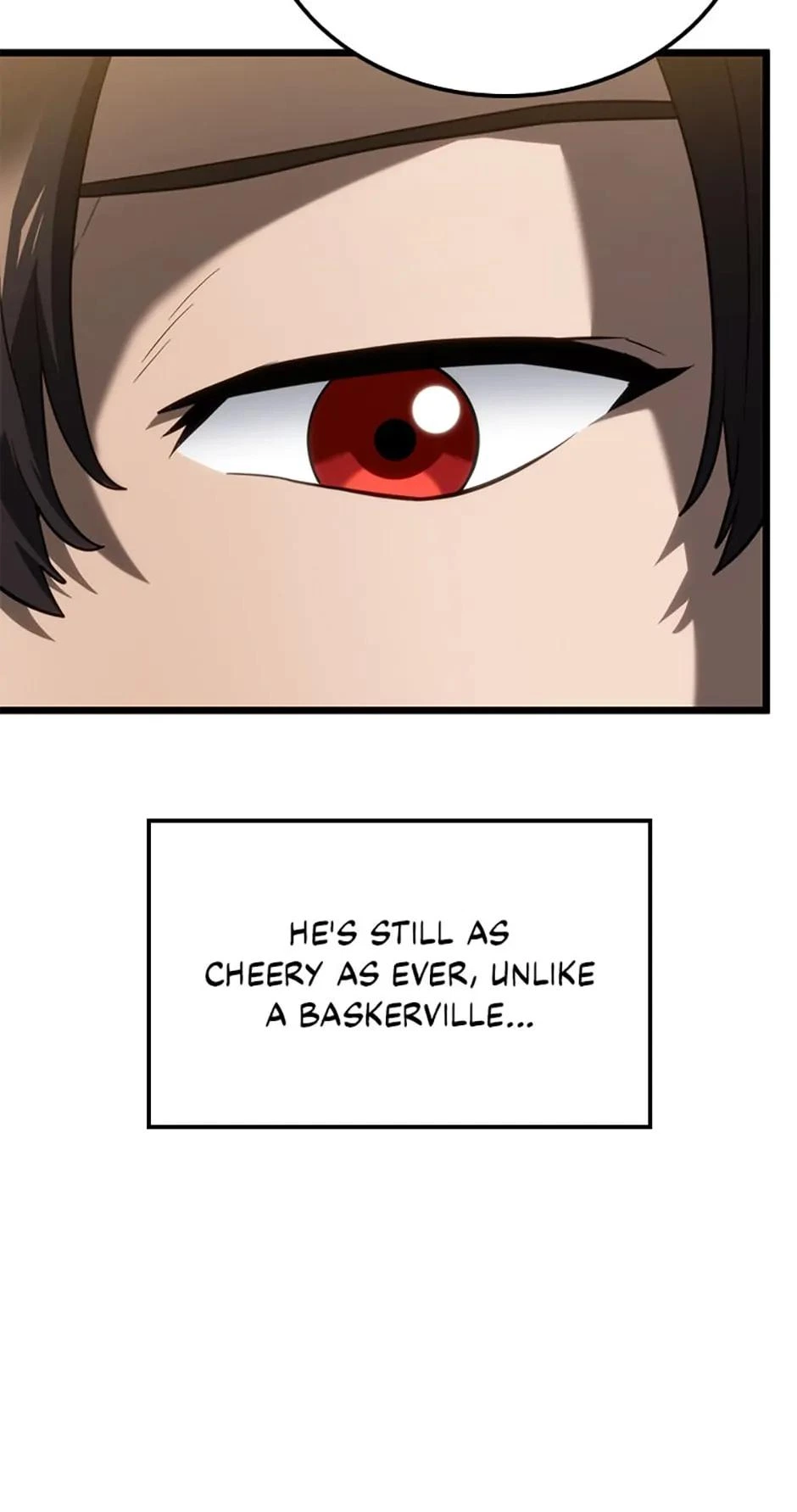 Revenge of the Baskerville Bloodhound Chapter 65 — page 86