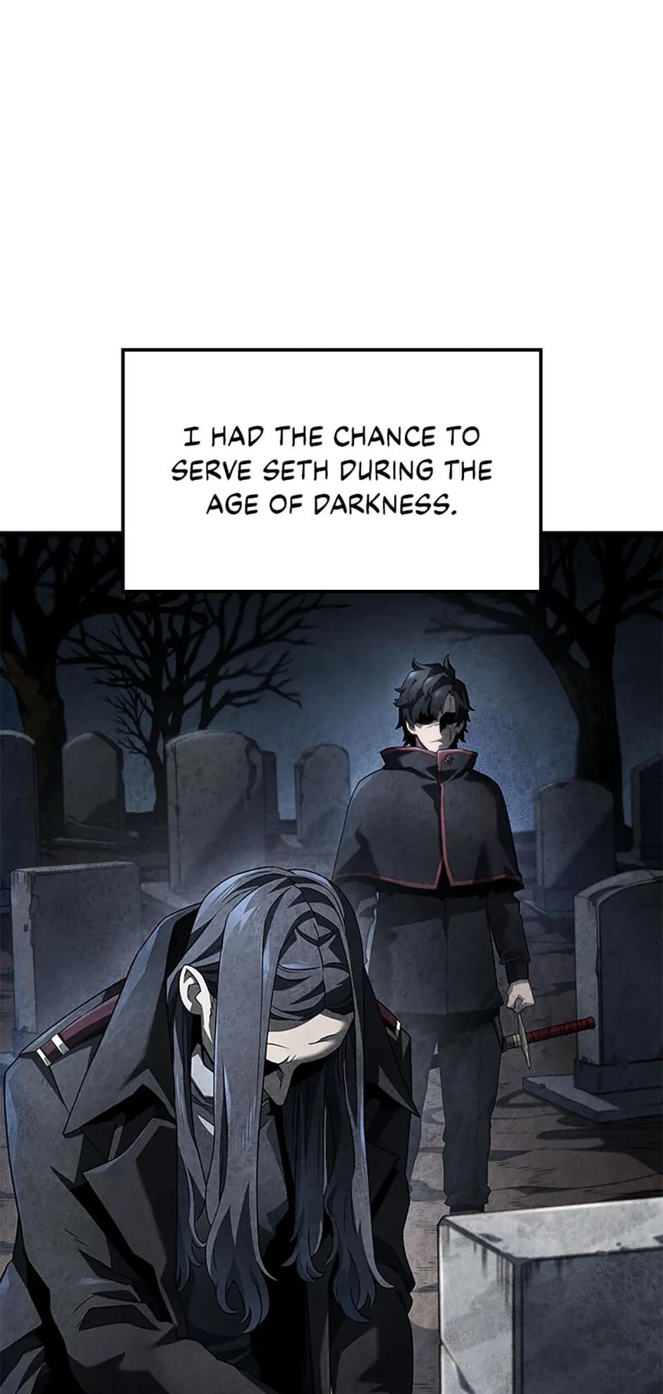 Revenge of the Baskerville Bloodhound Chapter 65 — page 87