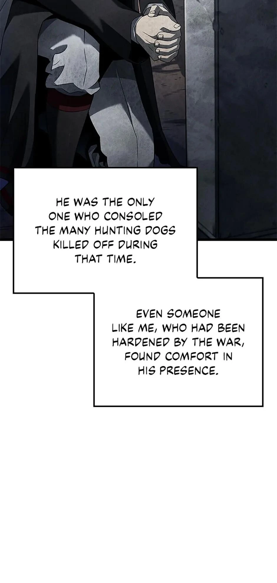 Revenge of the Baskerville Bloodhound Chapter 65 — page 88