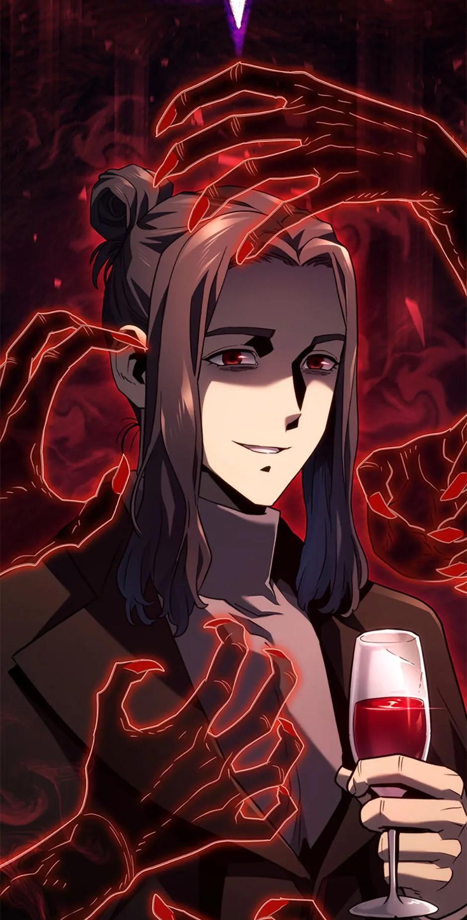 Revenge of the Baskerville Bloodhound Chapter 65 — page 107