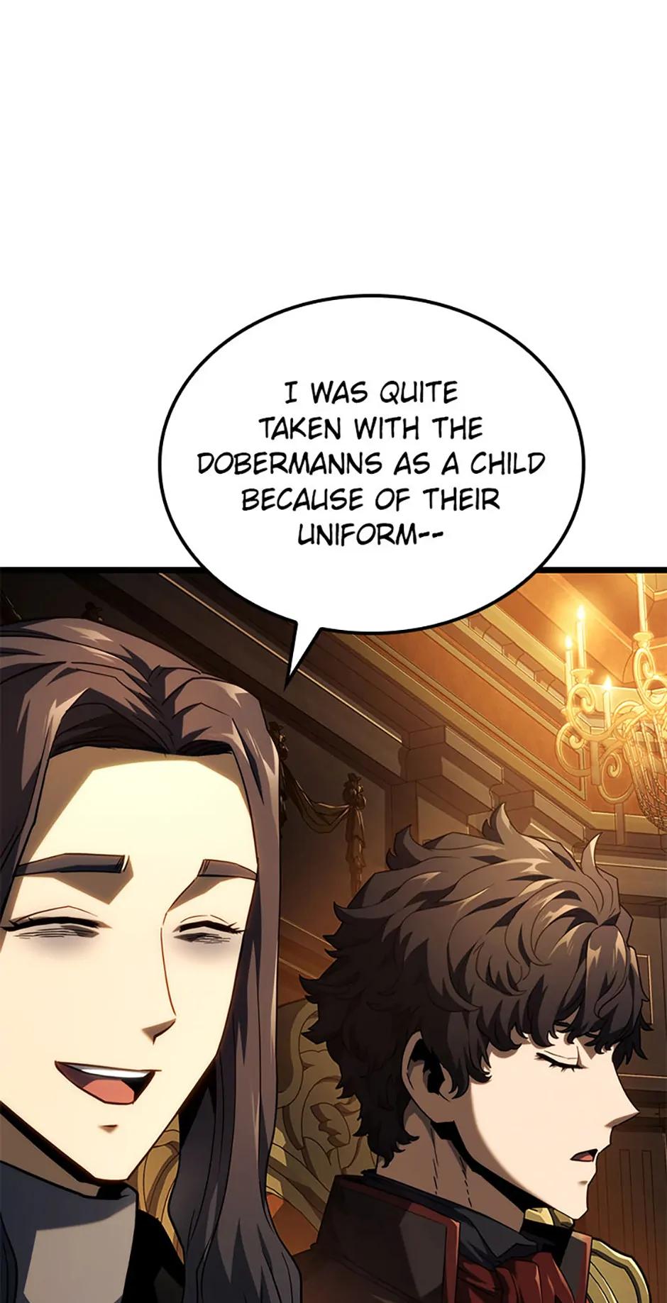 Revenge of the Baskerville Bloodhound Chapter 66 — page 20