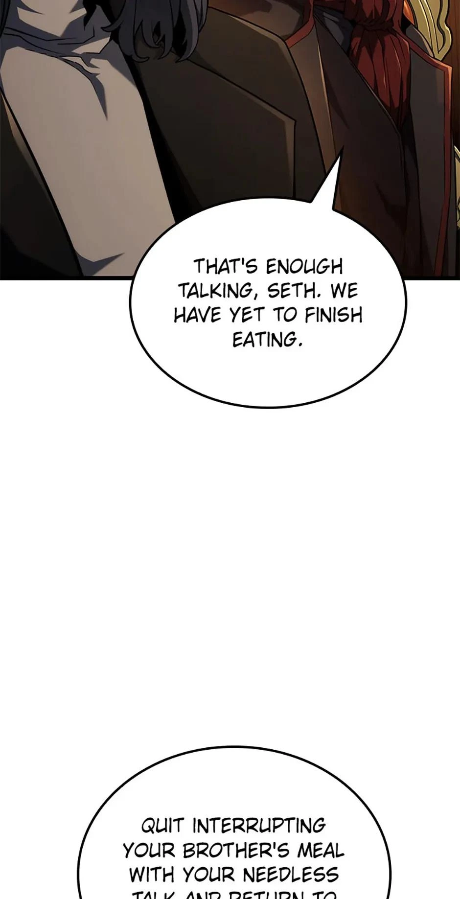 Revenge of the Baskerville Bloodhound Chapter 66 — page 21
