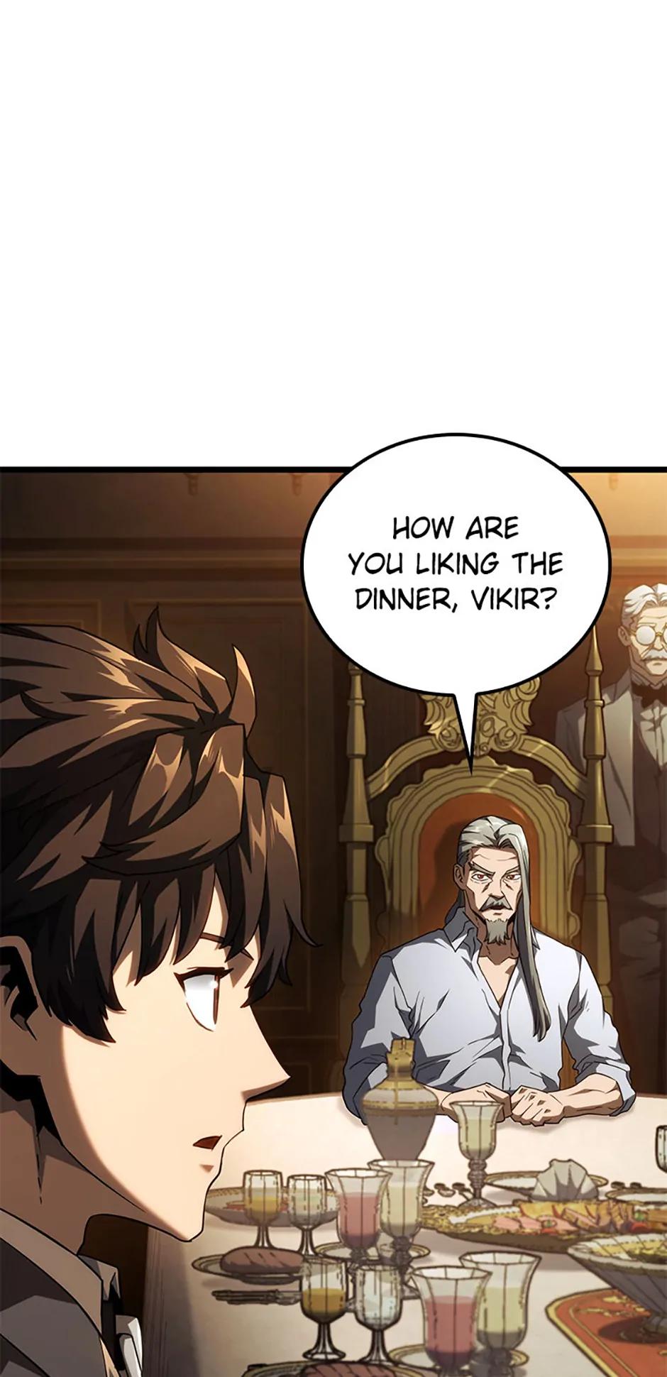 Revenge of the Baskerville Bloodhound Chapter 66 — page 25