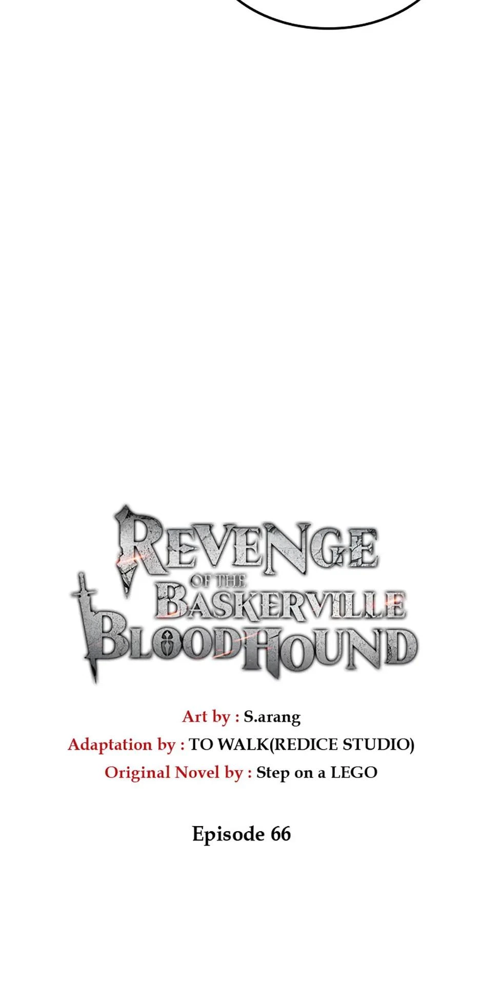 Revenge of the Baskerville Bloodhound Chapter 66 — page 29