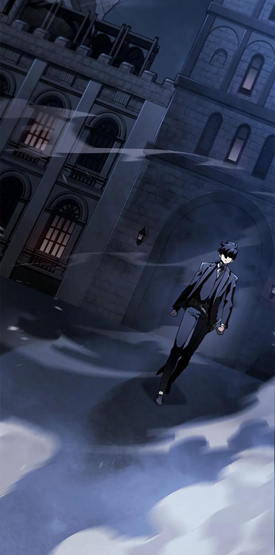 Revenge of the Baskerville Bloodhound Chapter 66 — page 32