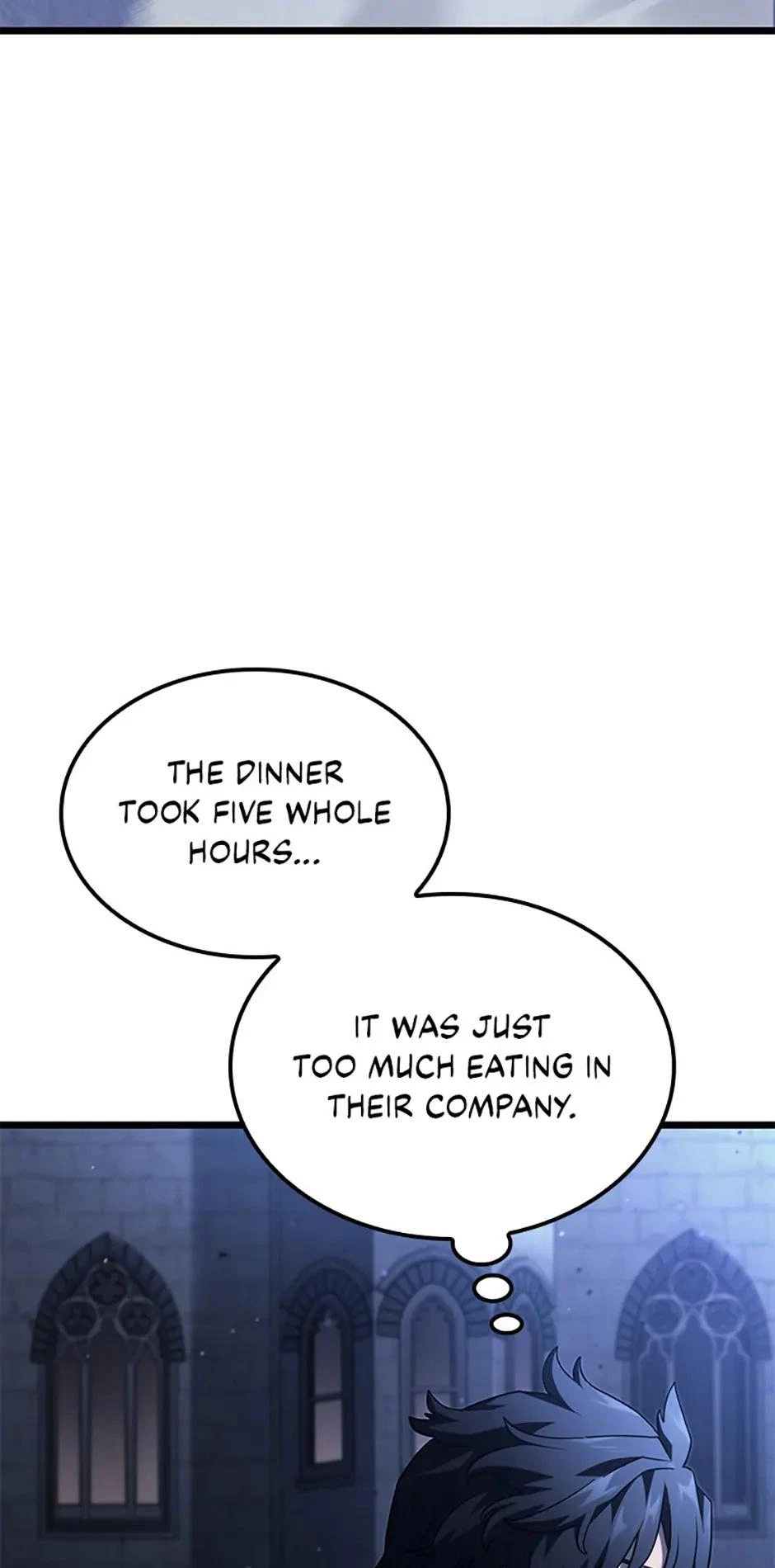 Revenge of the Baskerville Bloodhound Chapter 66 — page 33