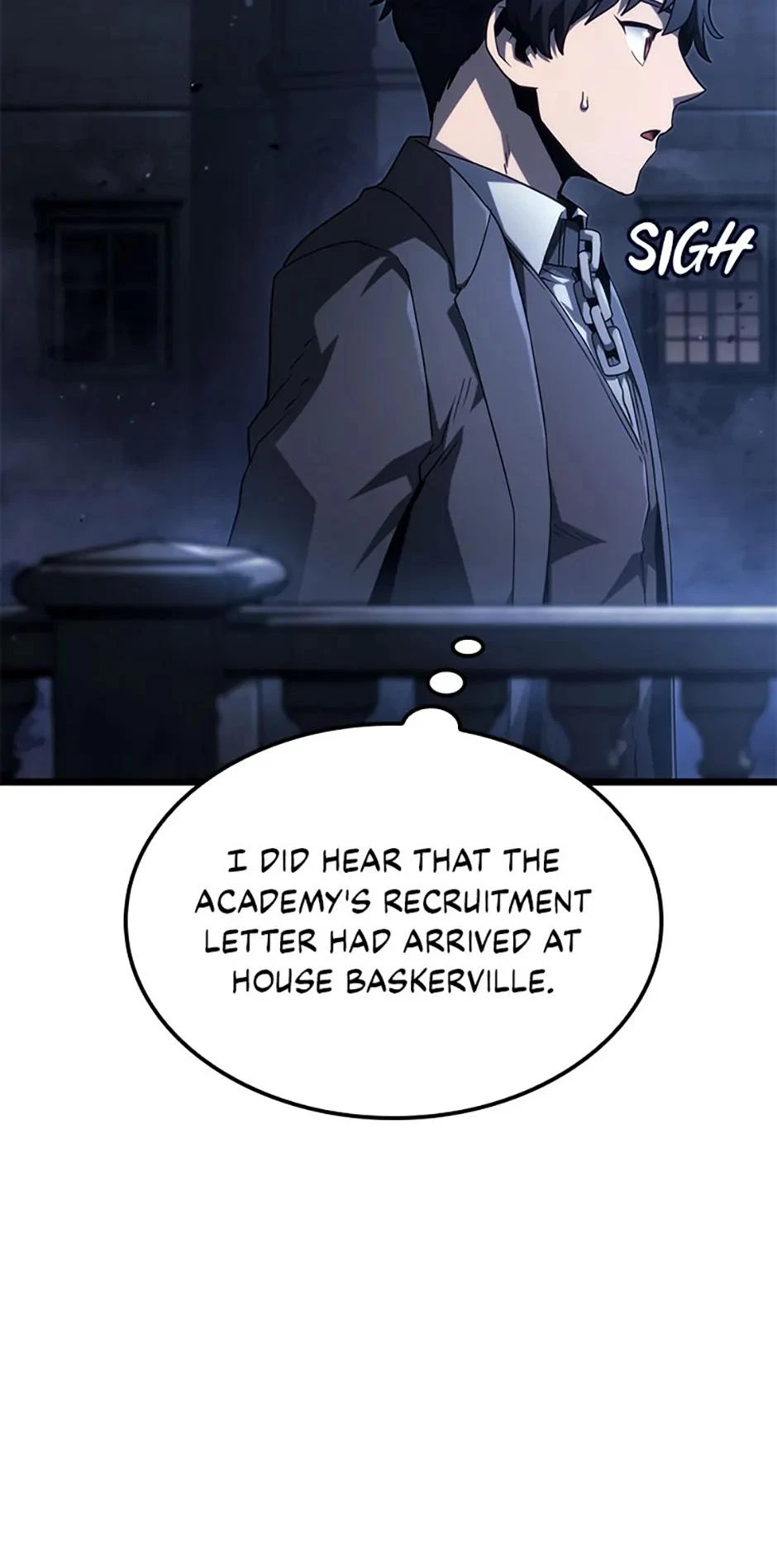 Revenge of the Baskerville Bloodhound Chapter 66 — page 34